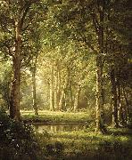 William Trost Richards, Early Summer